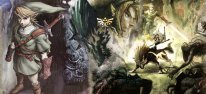 The Legend of Zelda: Twilight Princess: HD: Grafik-Vergleich, Wolf-Verwandlung und GamePad-Funktionen im Trailer