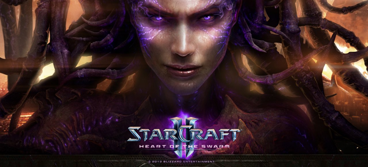 StarCraft 2: Heart of the Swarm (Taktik & Strategie) von Activision Blizzard