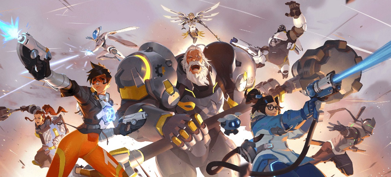 Overwatch 2 (Shooter) von Blizzard Entertainment