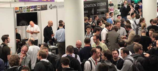 Game Developers Conference 2013 (Messen) von 