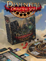 Alle Infos zu Divinity: Original Sin - The Board Game (Spielkultur)
