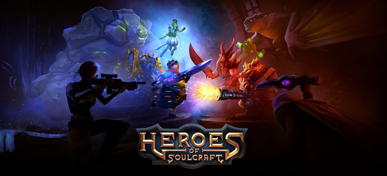 Heroes of SoulCraft (Arcade-Action) von MobileBits GmbH