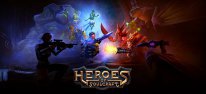 Heroes of SoulCraft: Alpha-Version der plattformbergreifenden Arcade-MOBA aus Deutschland gestartet