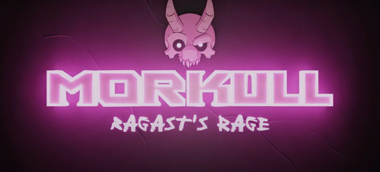 Morkull: Ragast's Rage (Plattformer) von SelectaPlay