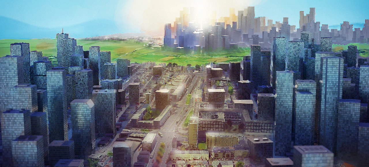 Highrise City (Simulation) von Deck13 Spotlight