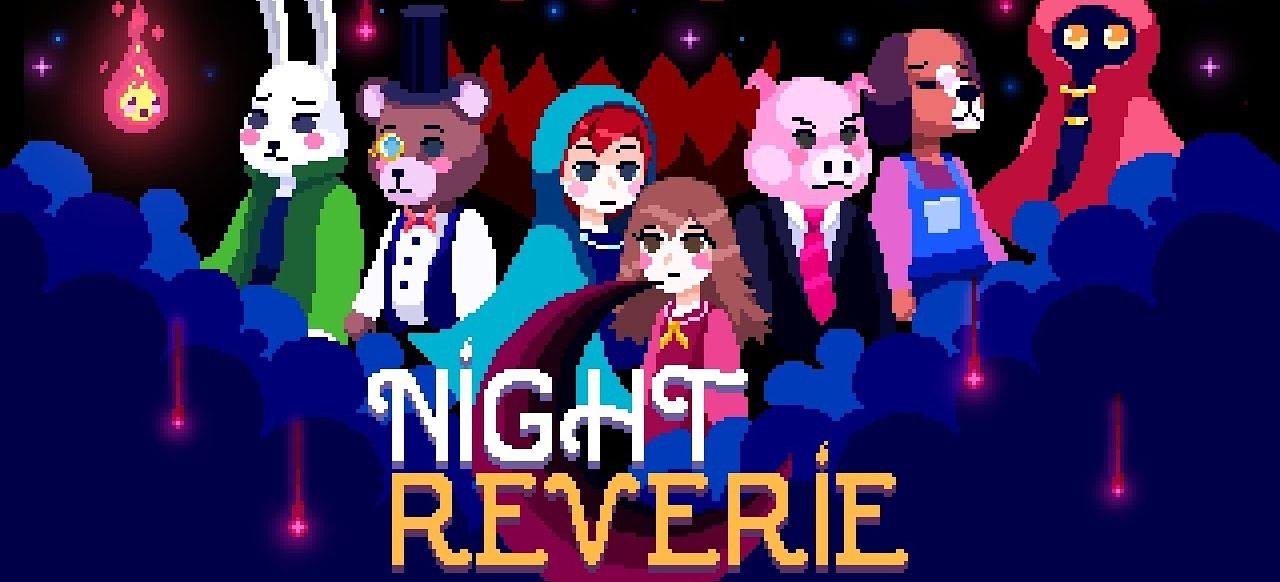 Night Reverie (Adventure) von Somber Pixel