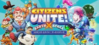 Citizens Unite!: Earth x Space: Rollenspiel-Doppelpack fr PC, PS4 und Switch angekndigt
