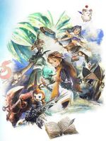 Alle Infos zu Final Fantasy: Crystal Chronicles (PlayStation4)