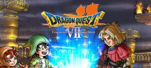 Dragon Quest 7: Fragmente der Vergangenheit (Rollenspiel) von Square Enix / Nintendo Dragon Quest 7: Fragmente der Vergangenheit (Rollenspiel) von Square Enix / Nintendo