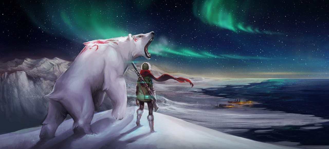 Svalbard (Rollenspiel) von Red Thread Games