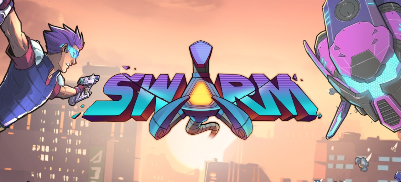 Swarm (Arcade-Action) von Greensky Games