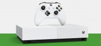 Xbox One S All-Digital Edition: Xbox One S ohne Disc-Laufwerk offiziell angekndigt