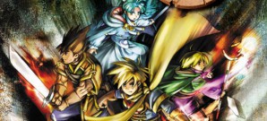 Screenshot zu Download von Golden Sun