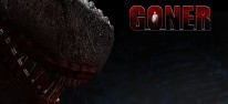 Goner: Survival Horror mit Dinosauriern erfolgreich auf Kickstarter finanziert