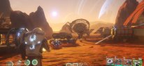Osiris: New Dawn: Interview: Kommendes Update bringt modulare Raumstationen; Entwickler verzichten bewusst auf Hilfesysteme; Vorbild: Der Marsianer