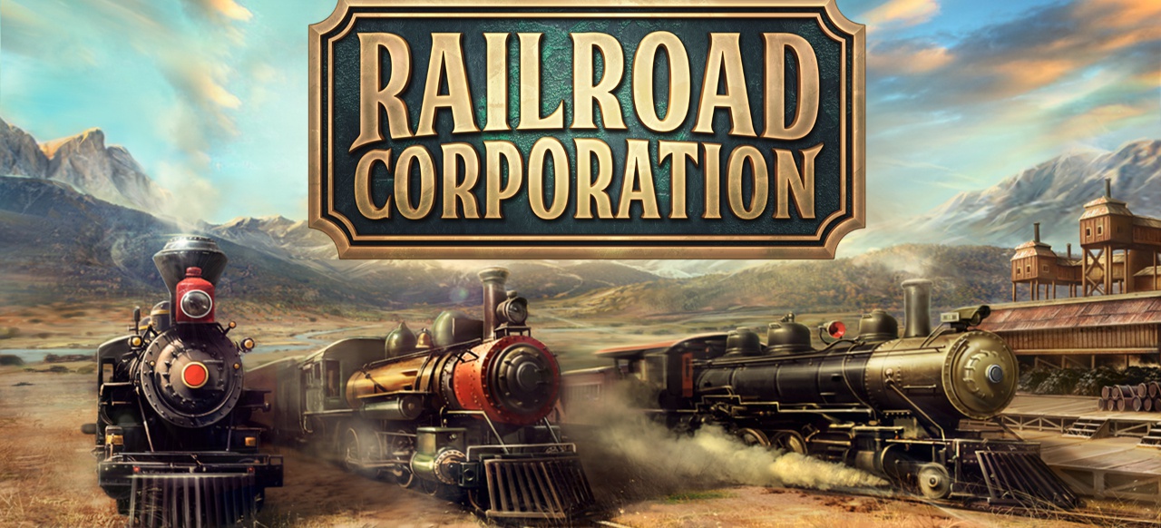 Railroad Corporation (Simulation) von Iceberg Interactive