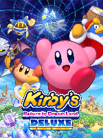 Alle Infos zu Kirby's Return to Dream Land Deluxe (Switch)