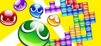 Puyo Puyo Tetris: SEGA verschmilzt zwei Spielreihen zu einem kompetitiven Party-Puzzle-Spiel