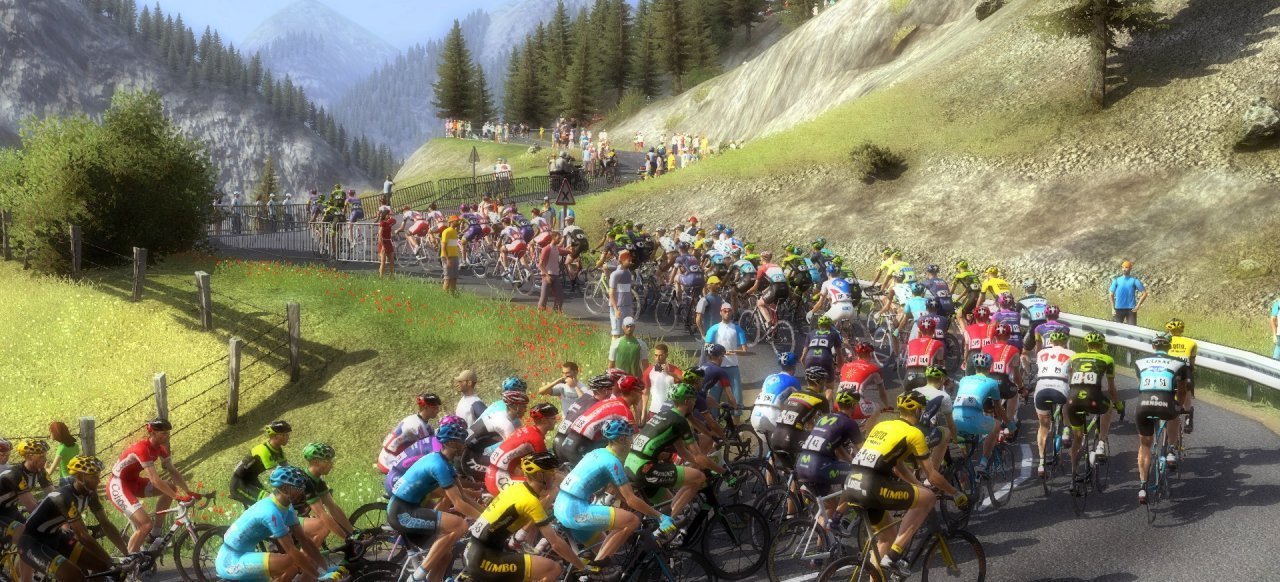 Le Tour de France 2015: Der offizielle Radsport Manager (Simulation) von Focus Home