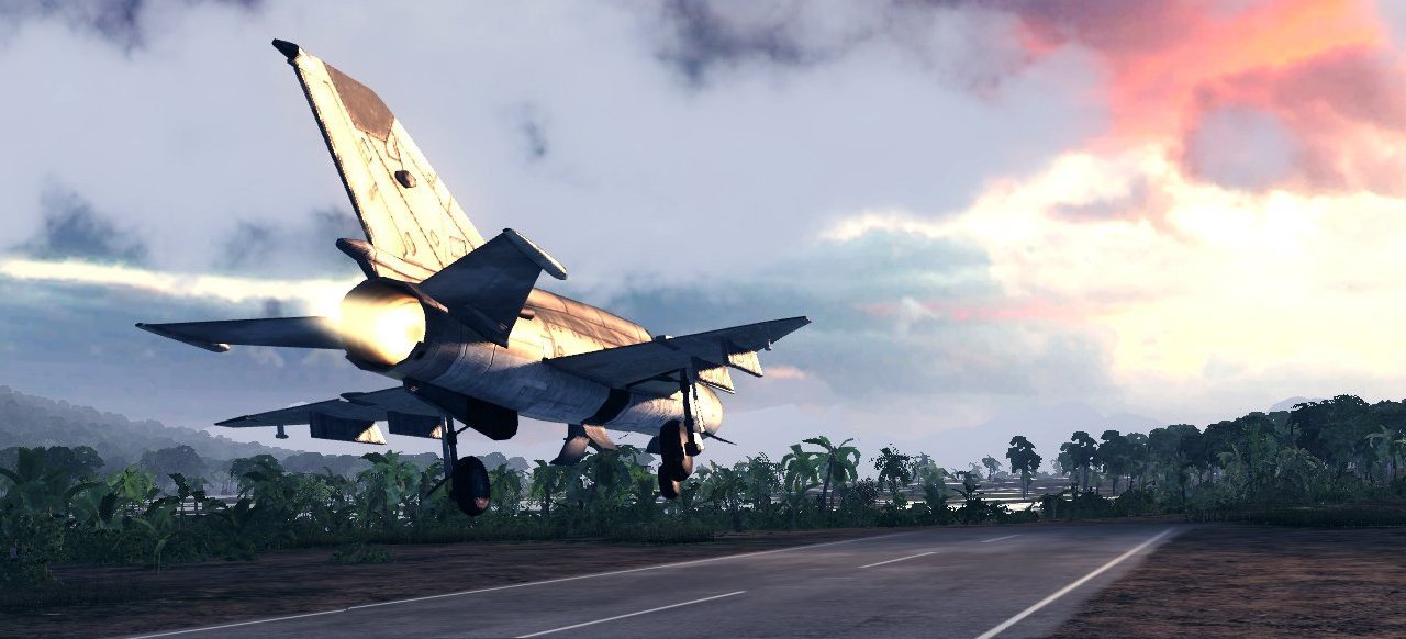 Air Conflicts: Vietnam (Simulation) von bitComposer