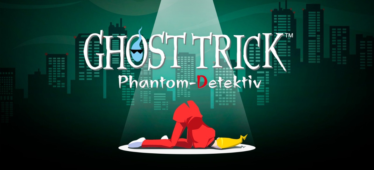 Ghost Trick: Phantom-Detektiv (2023) (Logik & Kreativitt) von Capcom