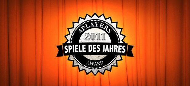 4Players: Spiele des Jahres 2011 (Awards) von 4Players