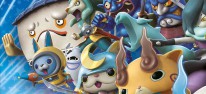 Yo-Kai Watch Blasters: Rote-Katzen-Kommando & Weie-Hunde-Brigade: Ableger mit Echtzeit-Kmpfen fr 2DS und 3DS