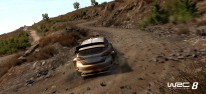 WRC 8 - The Official Game: Rennstart fr das Rallyespiel auf PS4 und Xbox One