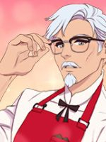Alle Infos zu I Love You, Colonel Sanders! A Finger Lickin' Good Dating Simulator (PC)
