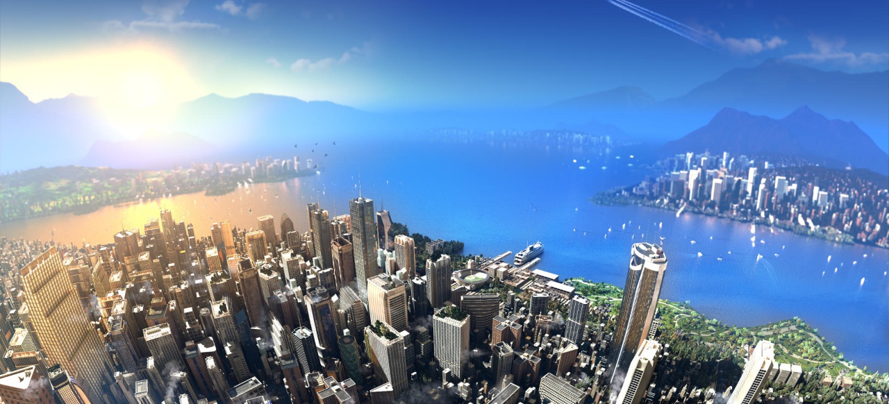 Cities: Skylines 2 (Taktik & Strategie) von Paradox Interactive