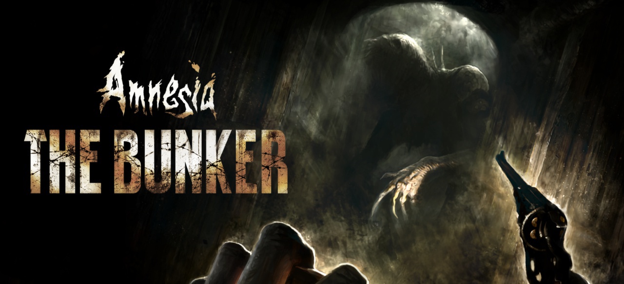Amnesia: The Bunker () von Frictional Games