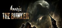 Amnesia: The Bunker: Neue Sandbox-Horrorerfahrung mit halboffener Welt angekndigt