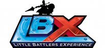 LBX: Little Battlers eXperience: Roboter bauen und kmpfen lassen