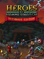 Alle Infos zu Heroes of Hammerwatch (PC,PlayStation4,Switch,XboxOne)