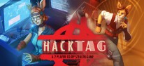 Hacktag: Kooperatives Stealth-Spiel schleicht in offene Beta