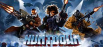 Huntdown: Steam-Version wird am 12. Mai mit zeitexklusivem Arcade-Modus verffentlicht