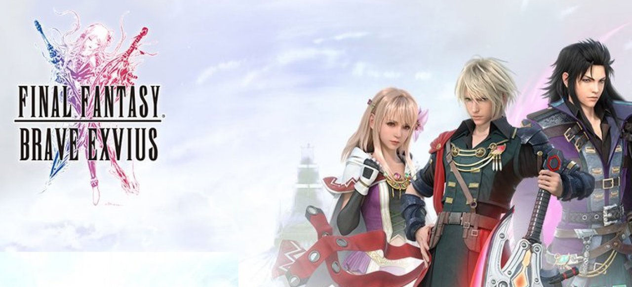 Final Fantasy: Brave Exvius (Rollenspiel) von Square Enix