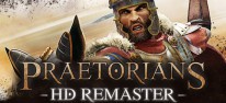 Praetorians: HD Remaster des Echtzeit-Taktikspiels fr PC, PS4 und Xbox One