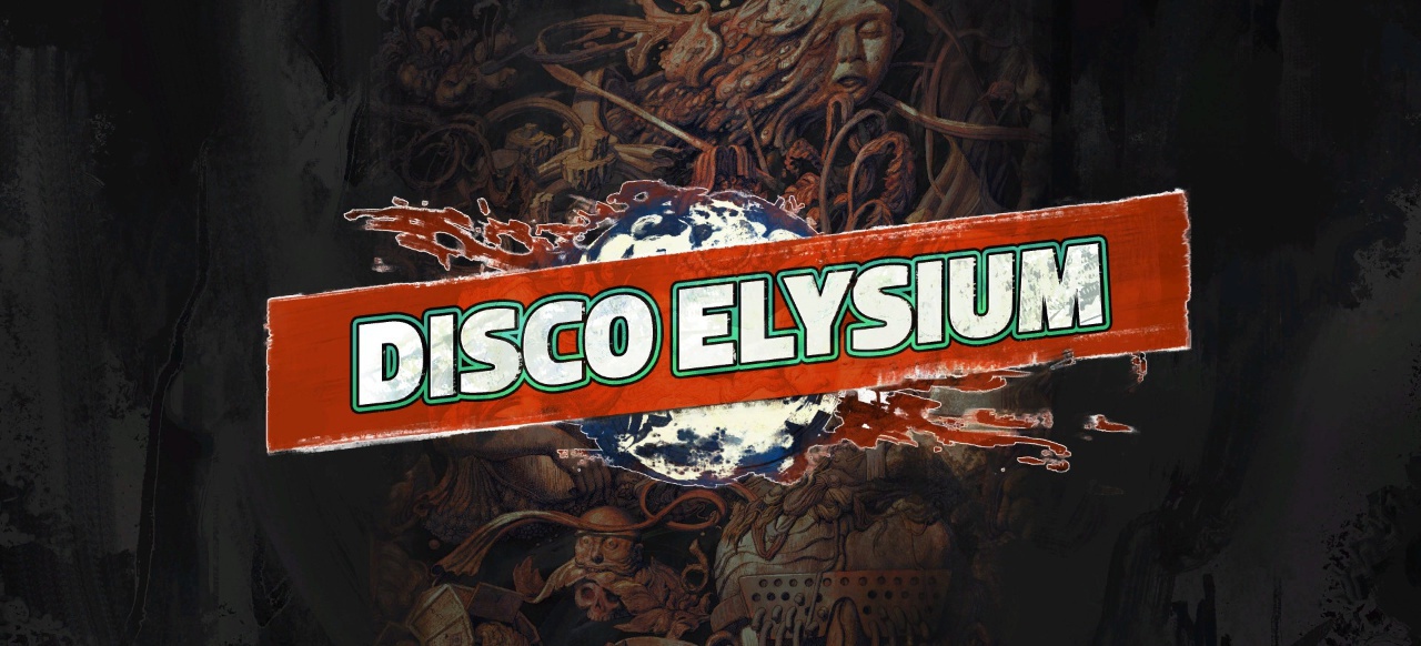 Disco Elysium (Rollenspiel) von Humble Bundle / iam8bit