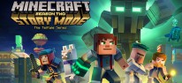 Minecraft: Story Mode - Season 2: Trailer zur ersten Episode "Hero in Residence"
