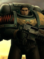 Alle Infos zu Warhammer 40.000: Space Wolf (Android,iPad,iPhone,PC,PlayStation4,Switch,XboxOne)
