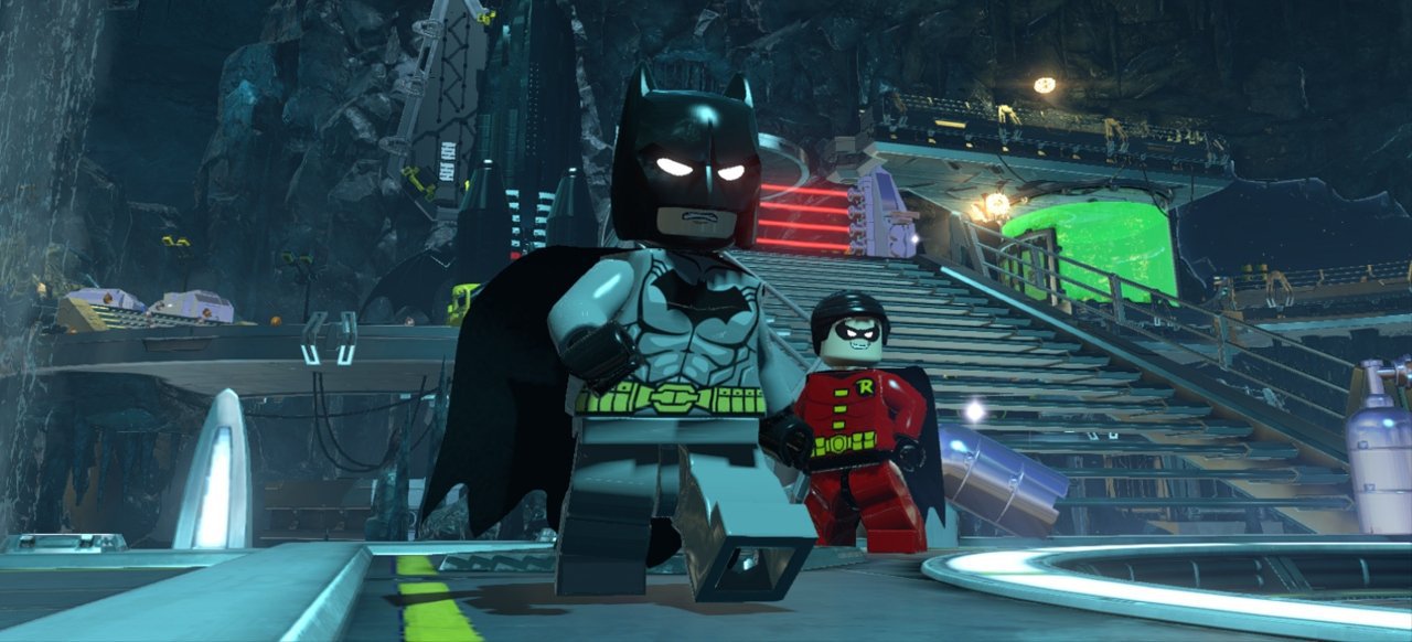 Lego Batman 3: Jenseits von Gotham (Action-Adventure) von Warner Bros. Interactive