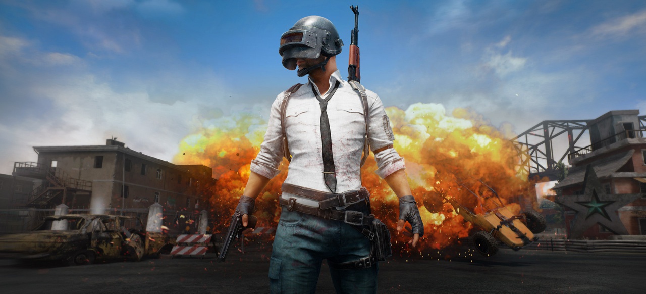 PUBG: BATTLEGROUNDS (Shooter) von Bluehole / Microsoft