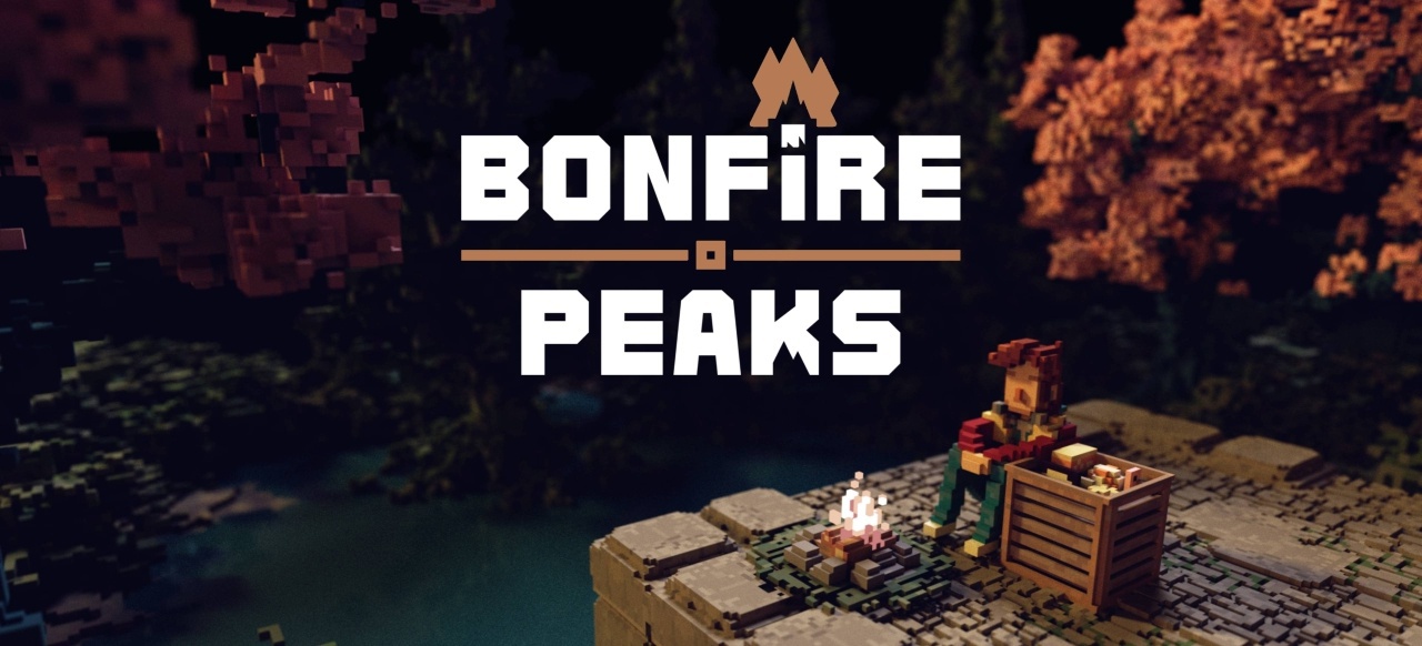 Bonfire Peaks (Logik & Kreativität) von Draknek & Friends