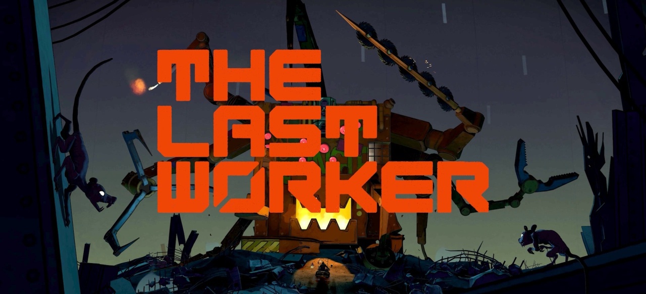 The Last Worker (Adventure) von Wired Productions