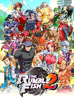 Alle Infos zu The Rumble Fish 2 (PC,PlayStation4,PlayStation5,Switch,XboxOne,XboxSeriesX)