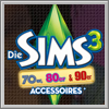 Alle Infos zu Die Sims 3 70er, 80er & 90er-Accessoires (PC)