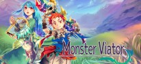 Monster Viator: Retro-Rollenspiel fr PC und Xbox One verffentlicht