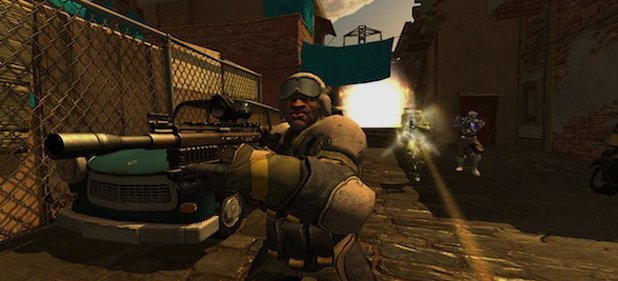 Offensive Combat (Shooter) von U4iA Games