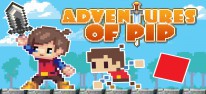 Adventures of Pip: Entwicklungsfreudiger Pixelkrieger kmpft ab Mai auf PC, Mac und Wii U